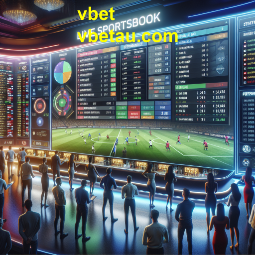 Apostas Ao Vivo no Vbet: A Emoção de Apostar em Tempo Real